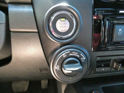 2021 Nissan TITAN Crew Cab PRO-4X 4x4
