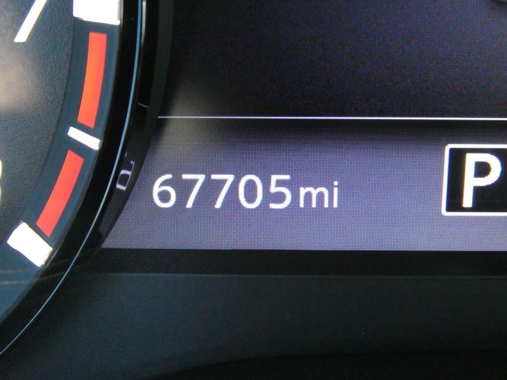 2021 Nissan TITAN Crew Cab PRO-4X 4x4