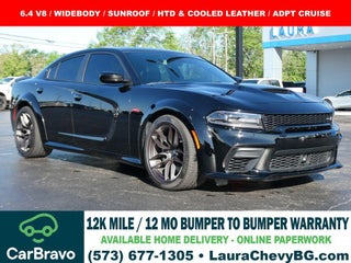 2021 Dodge Charger Scat Pack Widebody