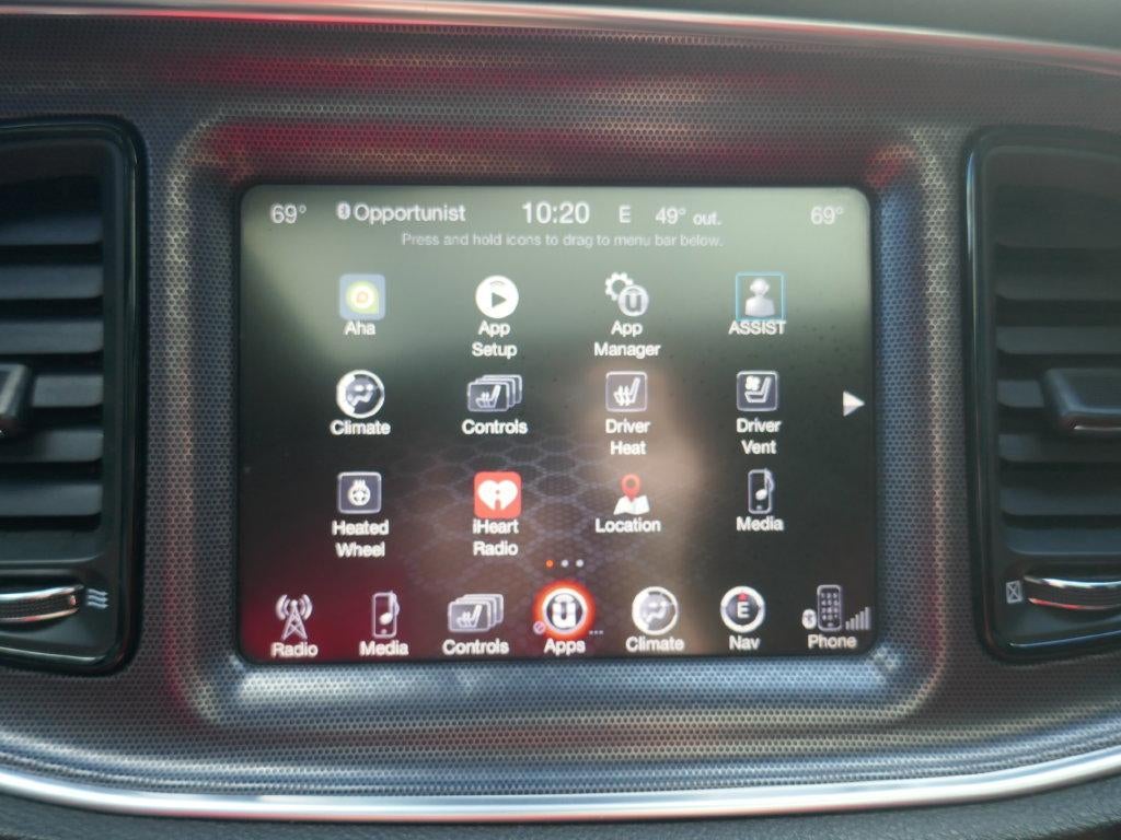 2016 Dodge Challenger SXT Plus