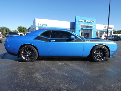 2023 Dodge Challenger R/T