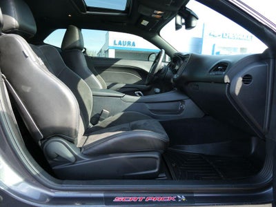 2022 Dodge Challenger R/T Scat Pack Widebody