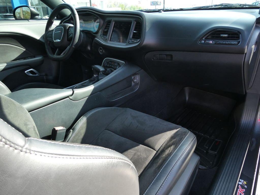 2022 Dodge Challenger R/T Scat Pack Widebody