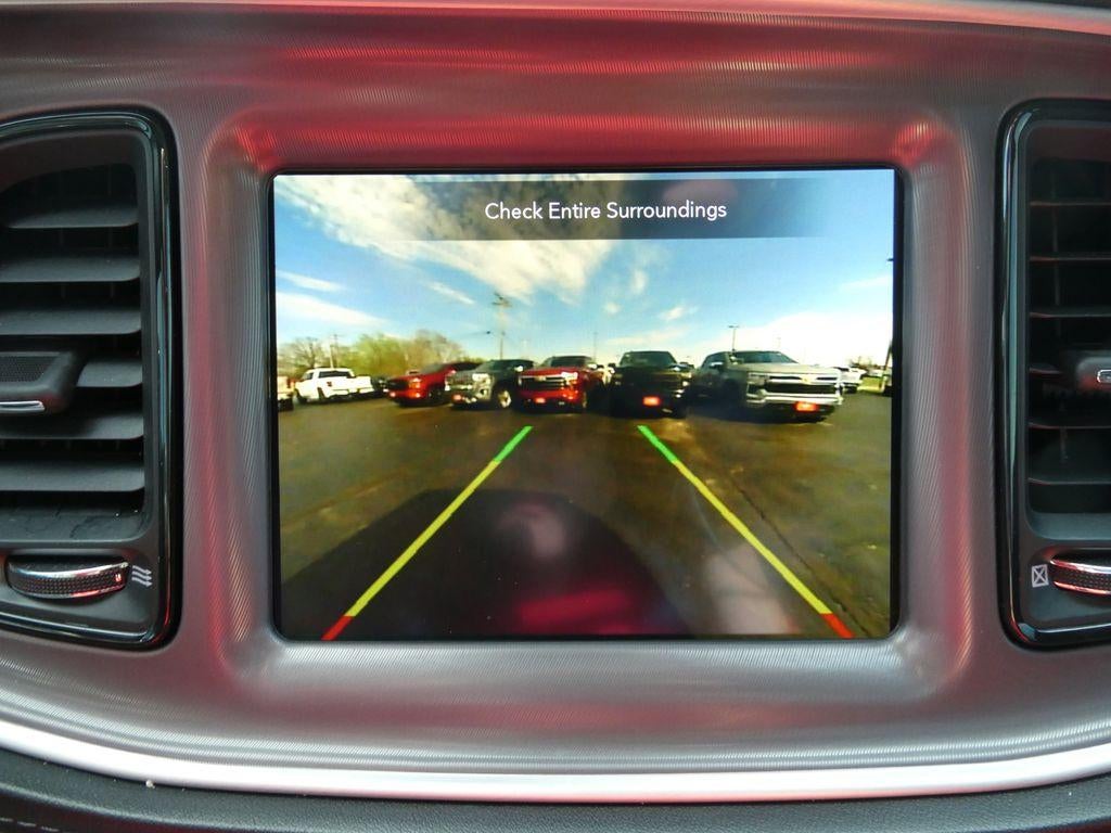 2022 Dodge Challenger R/T Scat Pack Widebody