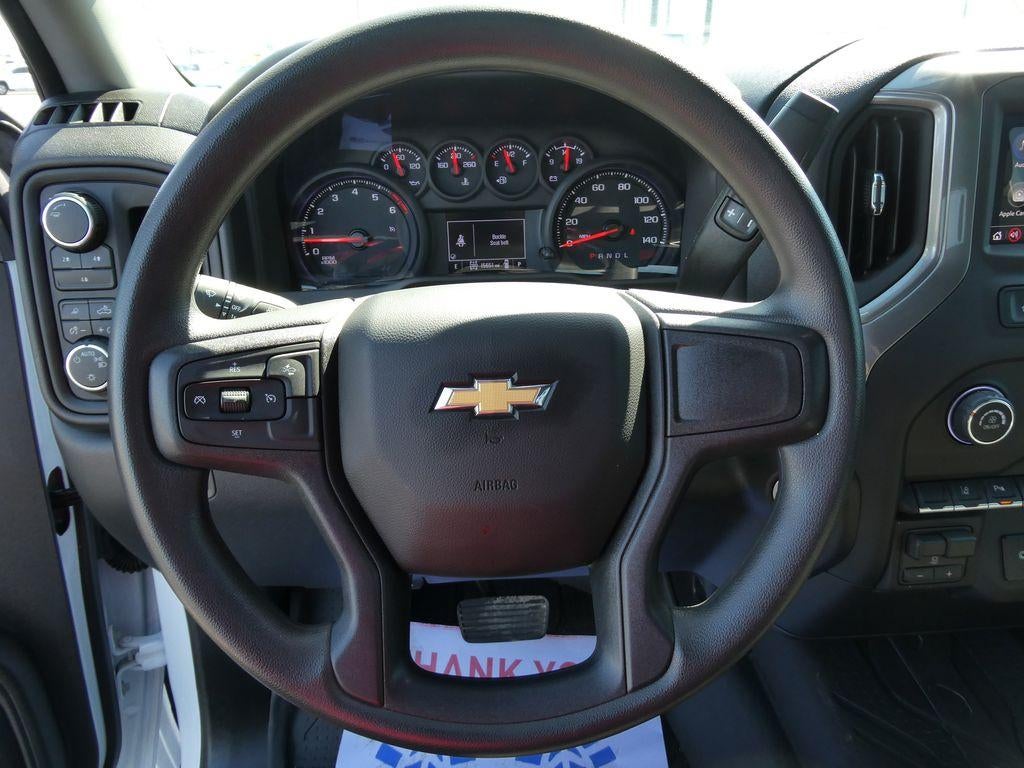 2025 Chevrolet Silverado 2500 HD Custom