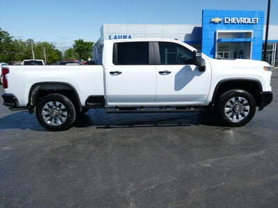 2025 Chevrolet Silverado 2500 HD Custom