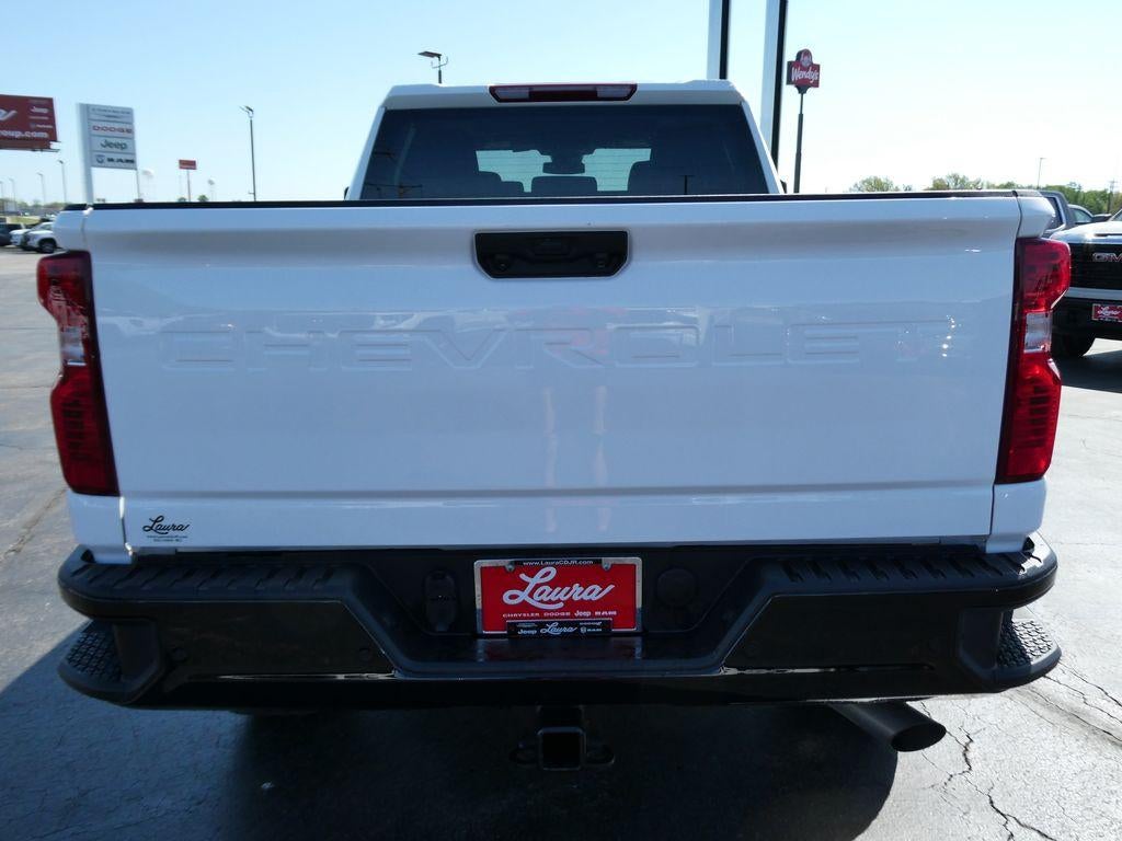 2025 Chevrolet Silverado 2500 HD Custom
