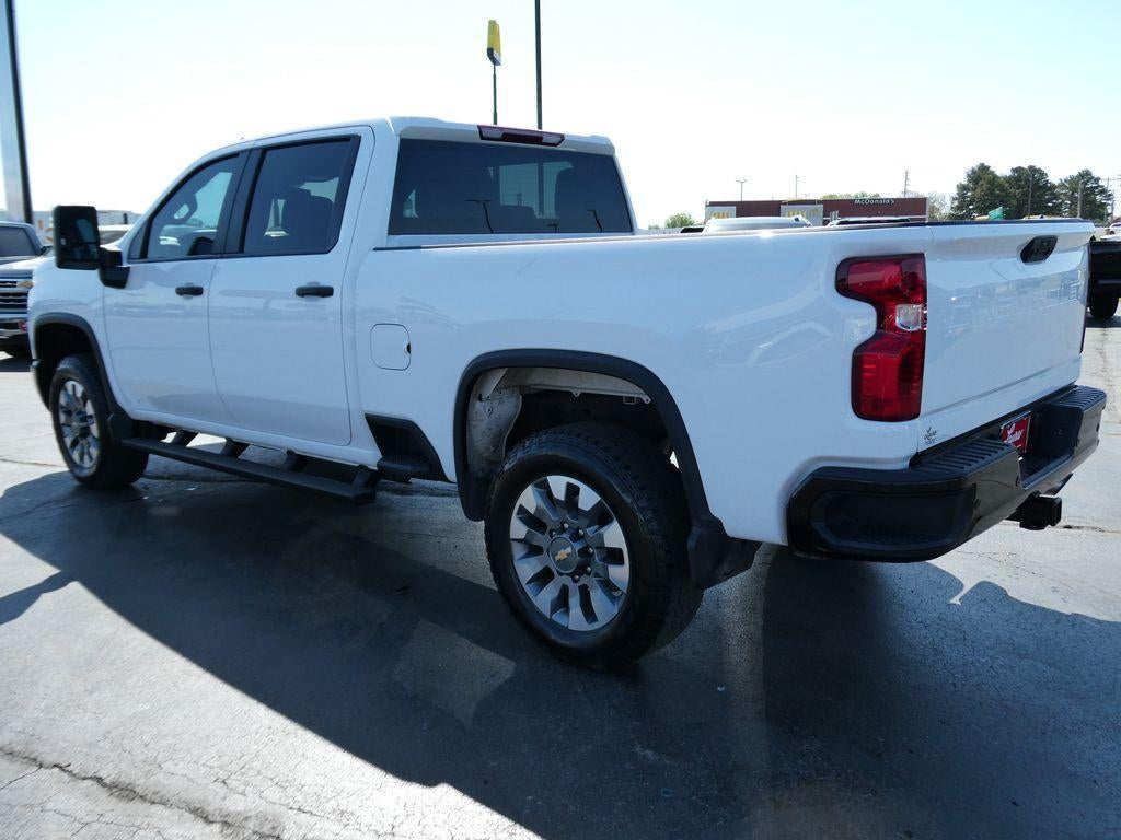 2025 Chevrolet Silverado 2500 HD Custom
