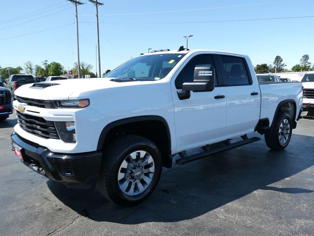 2025 Chevrolet Silverado 2500 HD Custom