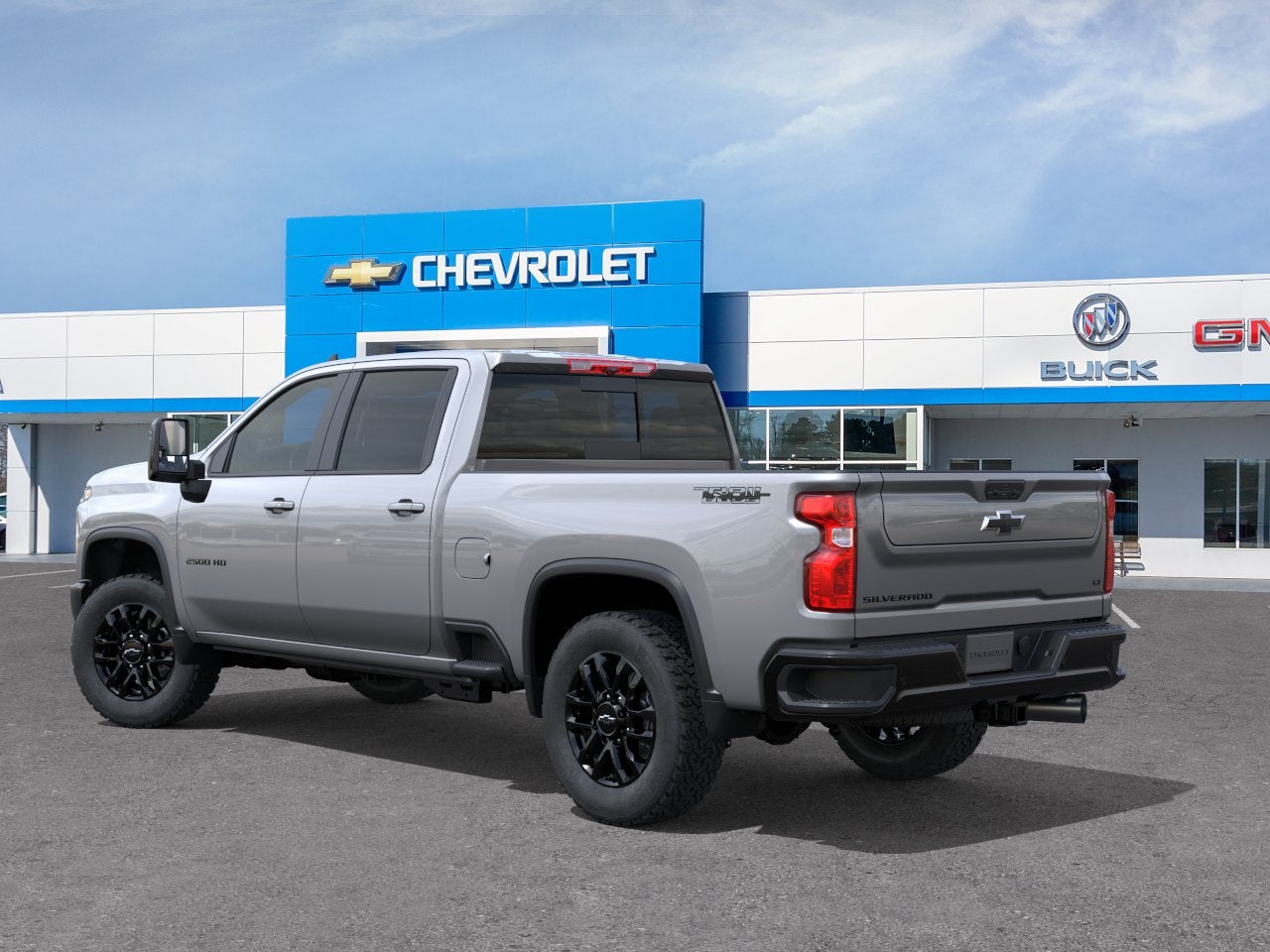 2026 Chevrolet Silverado 2500 HD LT