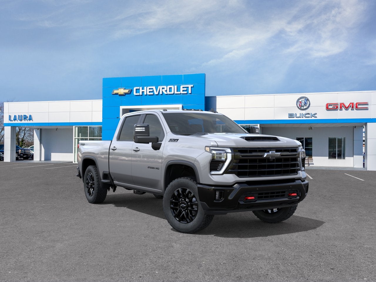 2026 Chevrolet Silverado 2500 HD LT