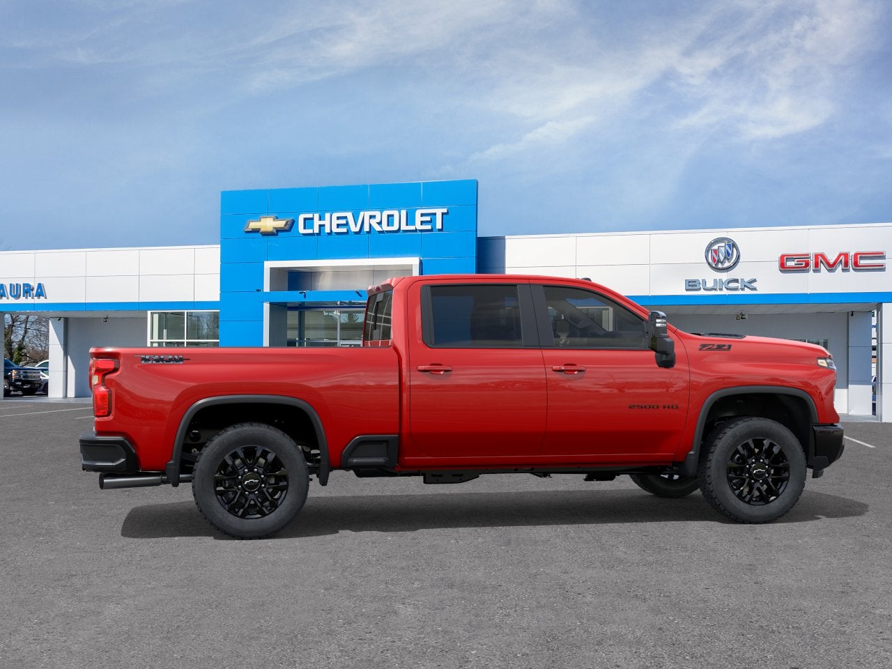 2026 Chevrolet Silverado 2500 HD LT