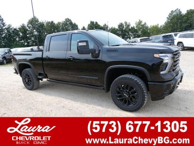 2026 Chevrolet Silverado 2500 HD High Country