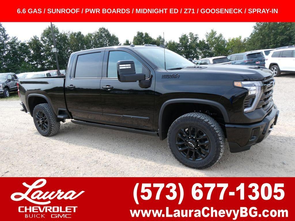 2026 Chevrolet Silverado 2500 HD High Country