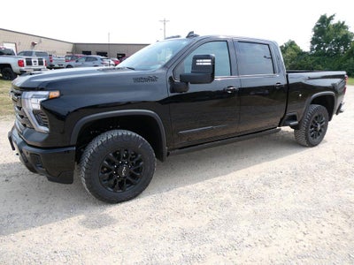 2026 Chevrolet Silverado 2500 HD High Country