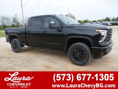 2026 Chevrolet Silverado 2500 HD High Country