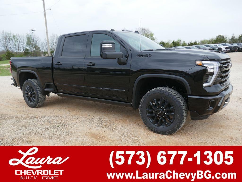2026 Chevrolet Silverado 2500 HD High Country