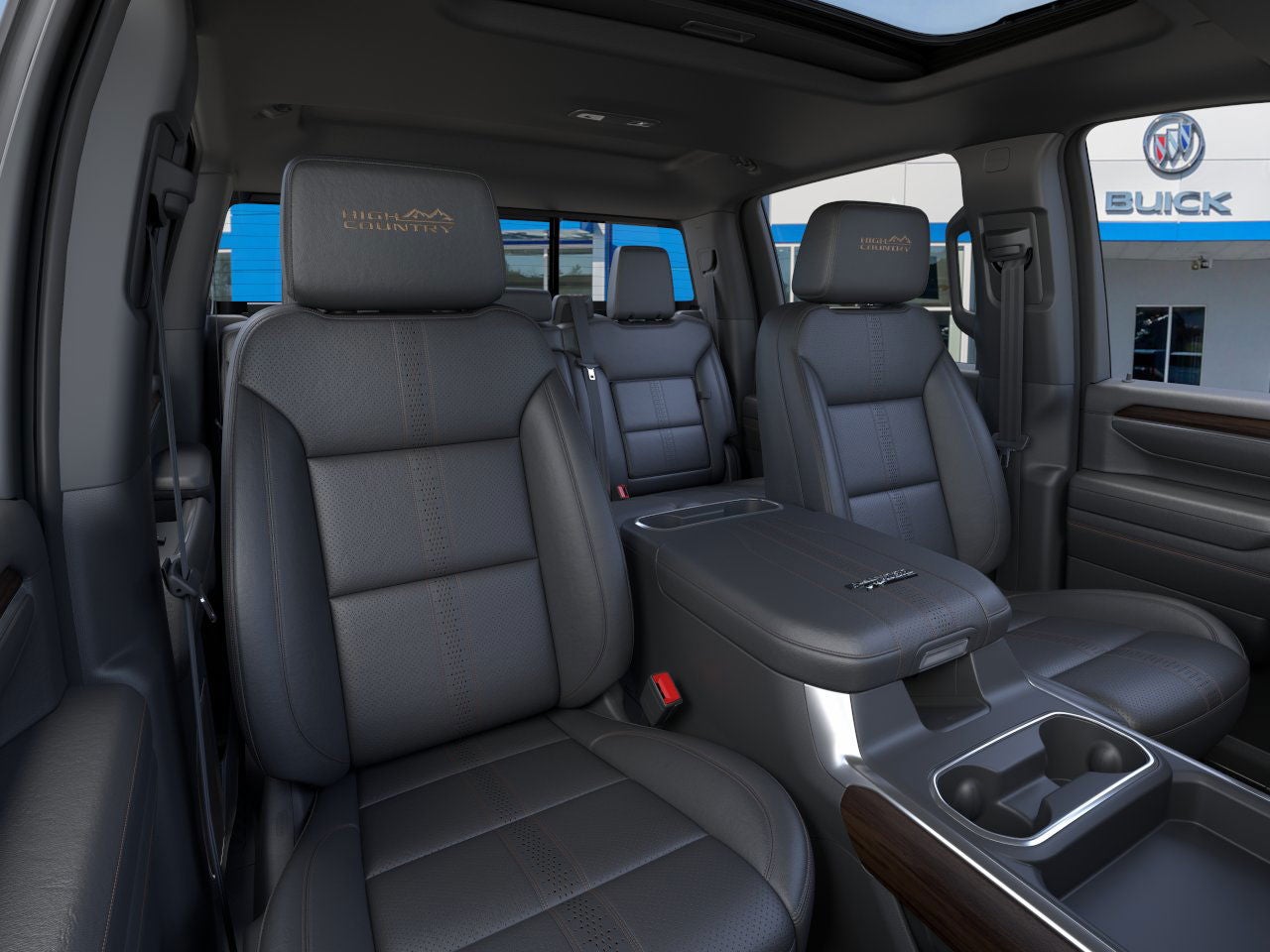 2026 Chevrolet Silverado 2500 HD High Country