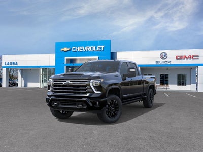 2026 Chevrolet Silverado 2500 HD High Country