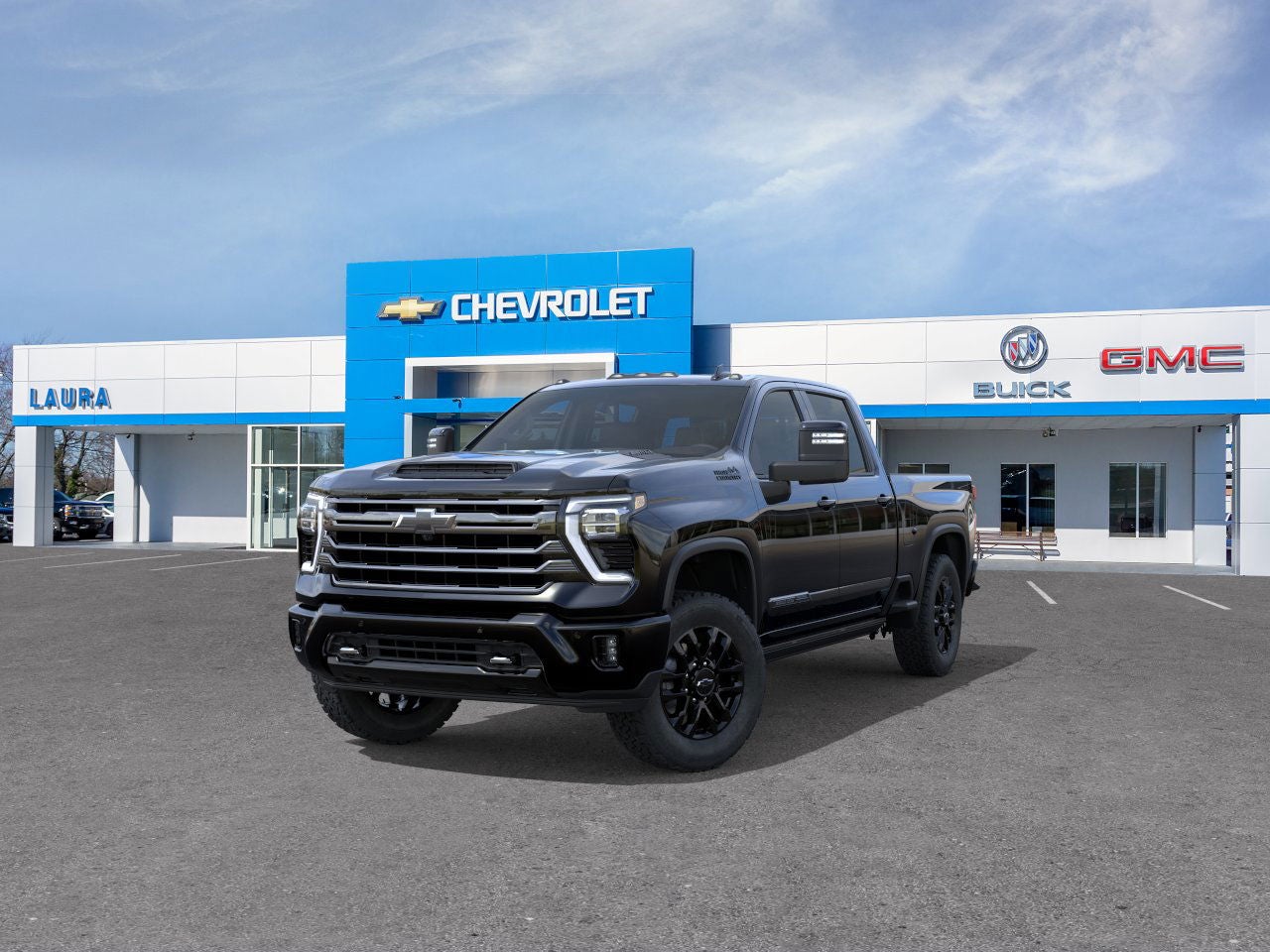 2026 Chevrolet Silverado 2500 HD High Country