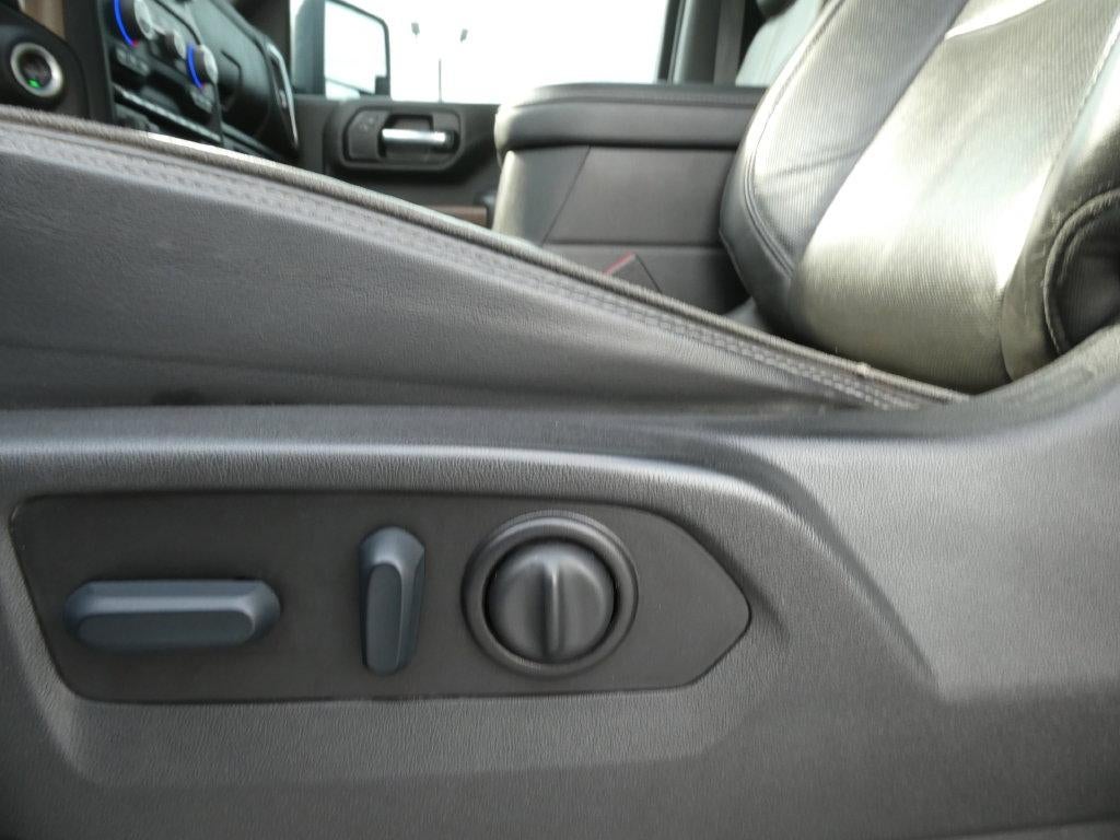 2022 Chevrolet Silverado 2500 HD High Country