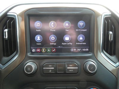 2022 Chevrolet Silverado 2500 HD High Country