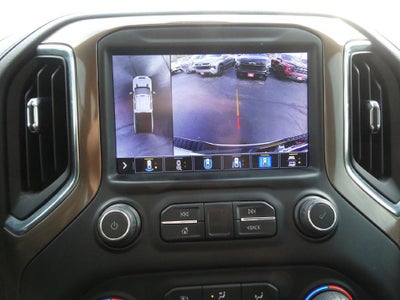 2022 Chevrolet Silverado 2500 HD High Country
