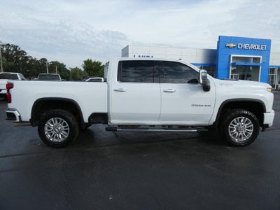 2022 Chevrolet Silverado 2500 HD High Country