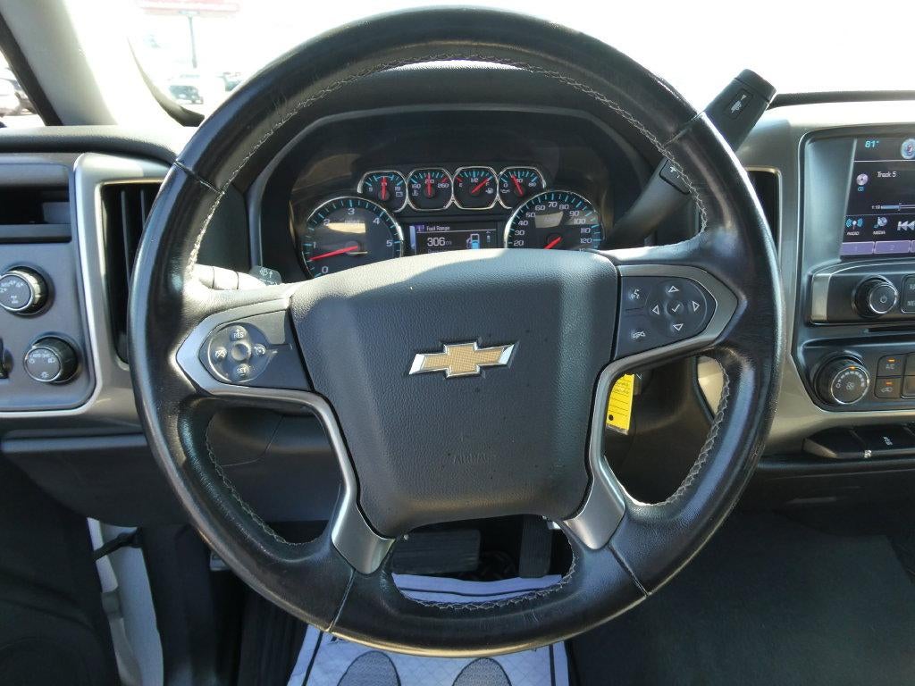 2019 Chevrolet Silverado LD LT