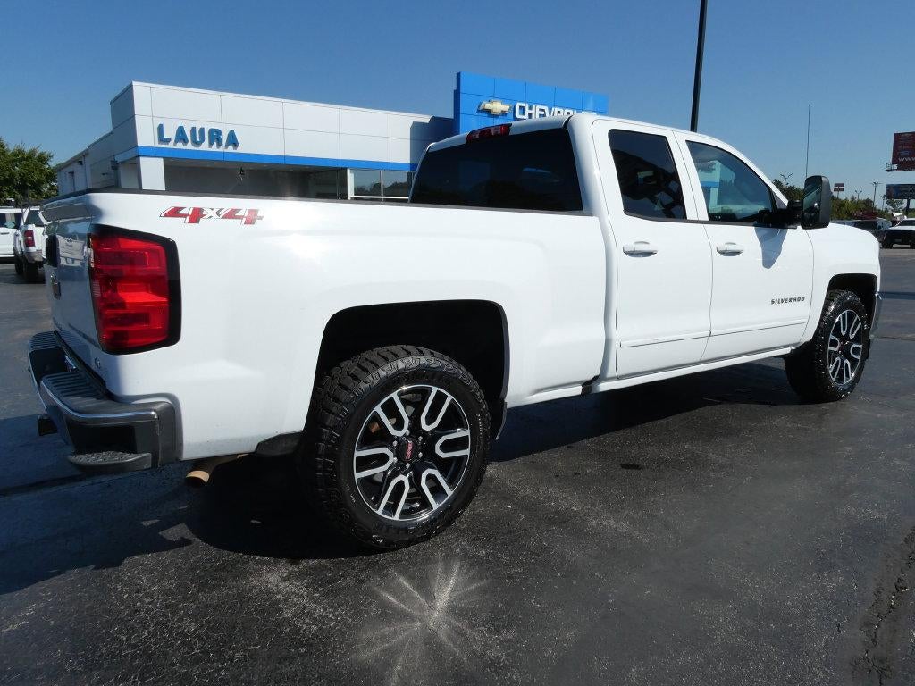 2019 Chevrolet Silverado LD LT