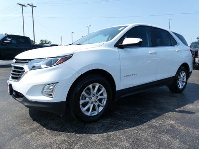 2021 Chevrolet Equinox LT