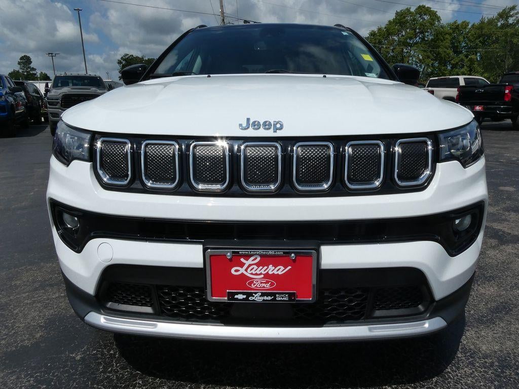 2022 Jeep Compass Limited 4x4
