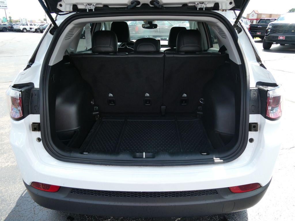 2022 Jeep Compass Limited 4x4