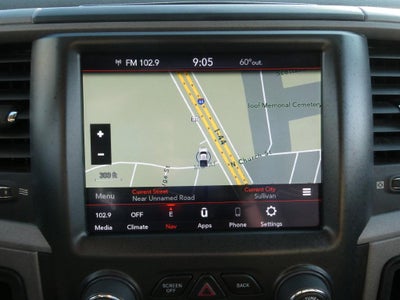 2014 RAM 1500 Express