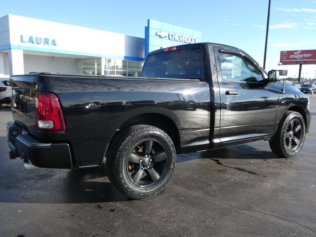 2014 RAM 1500 Express