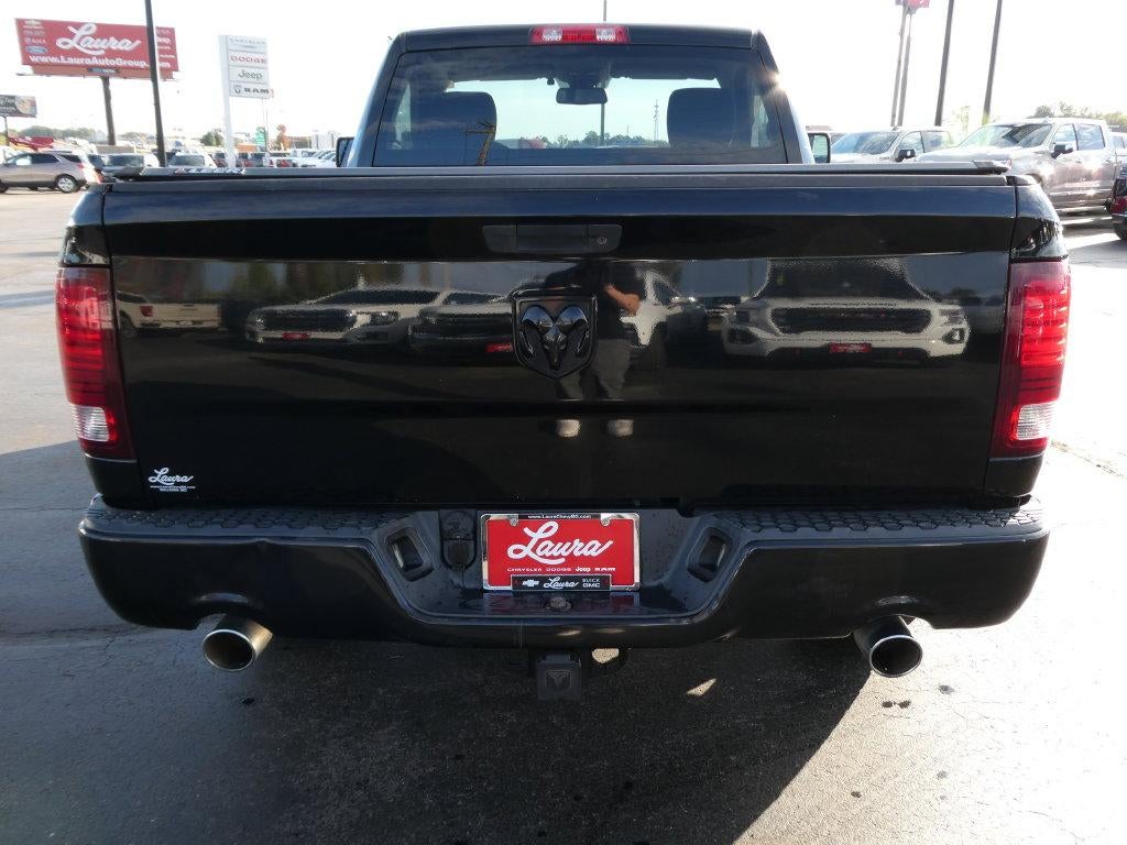 2014 RAM 1500 Express