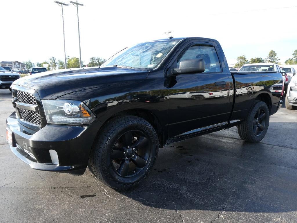 2014 RAM 1500 Express