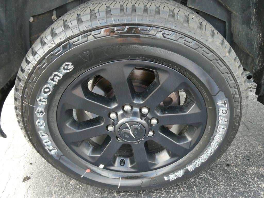 2023 RAM 2500 Big Horn Crew Cab 4x4 6'4" Box
