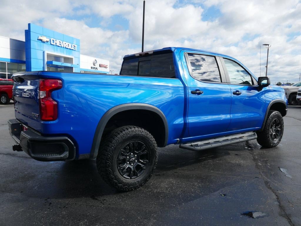 2022 Chevrolet Silverado 1500 ZR2