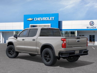 2026 Chevrolet Silverado 1500 ZR2
