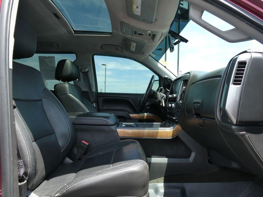 2015 Chevrolet Silverado 1500 LTZ