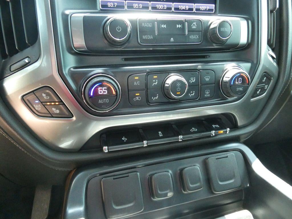 2015 Chevrolet Silverado 1500 LTZ