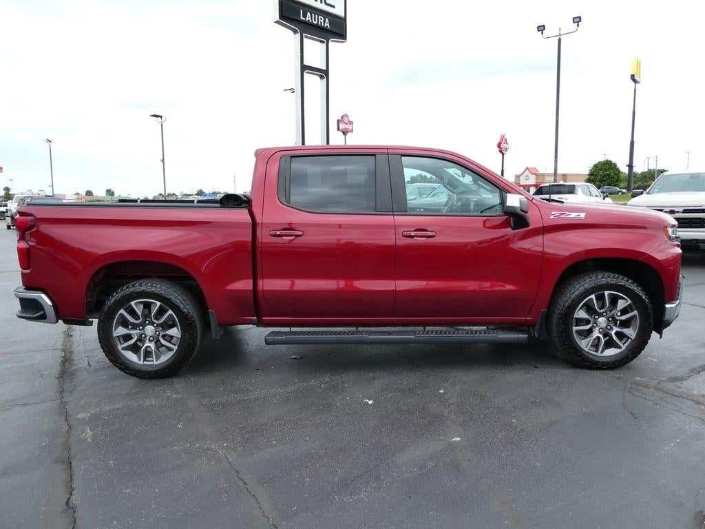 2019 Chevrolet Silverado 1500 LT All Star Edition