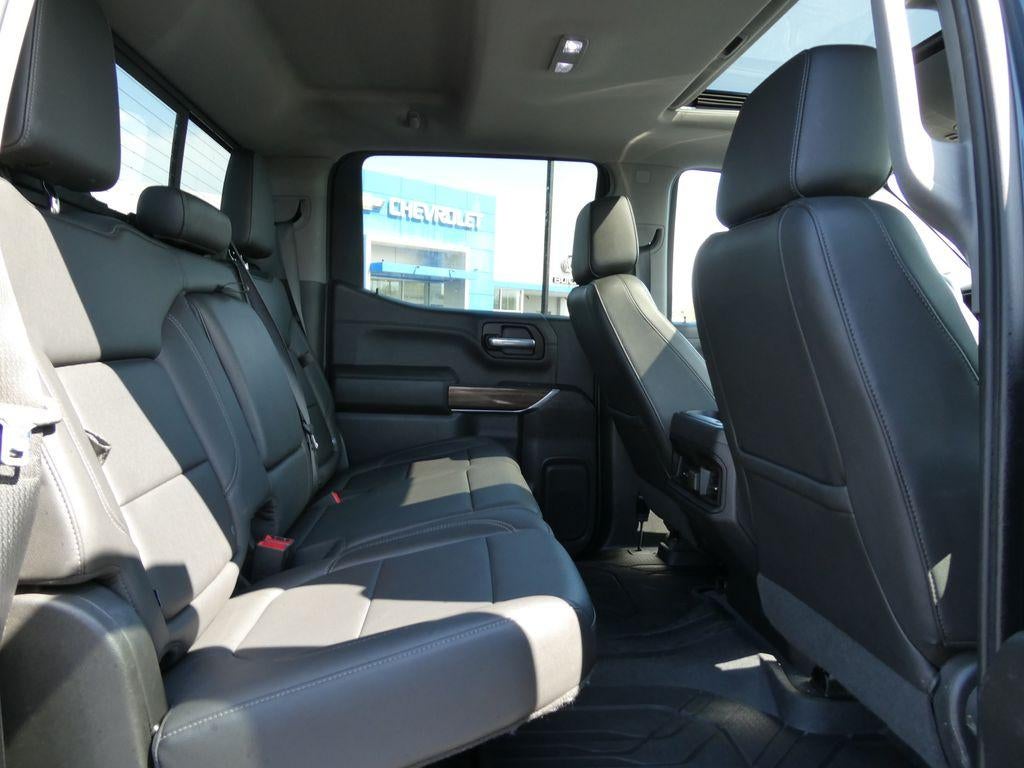 2019 Chevrolet Silverado 1500 RST All Star Edition