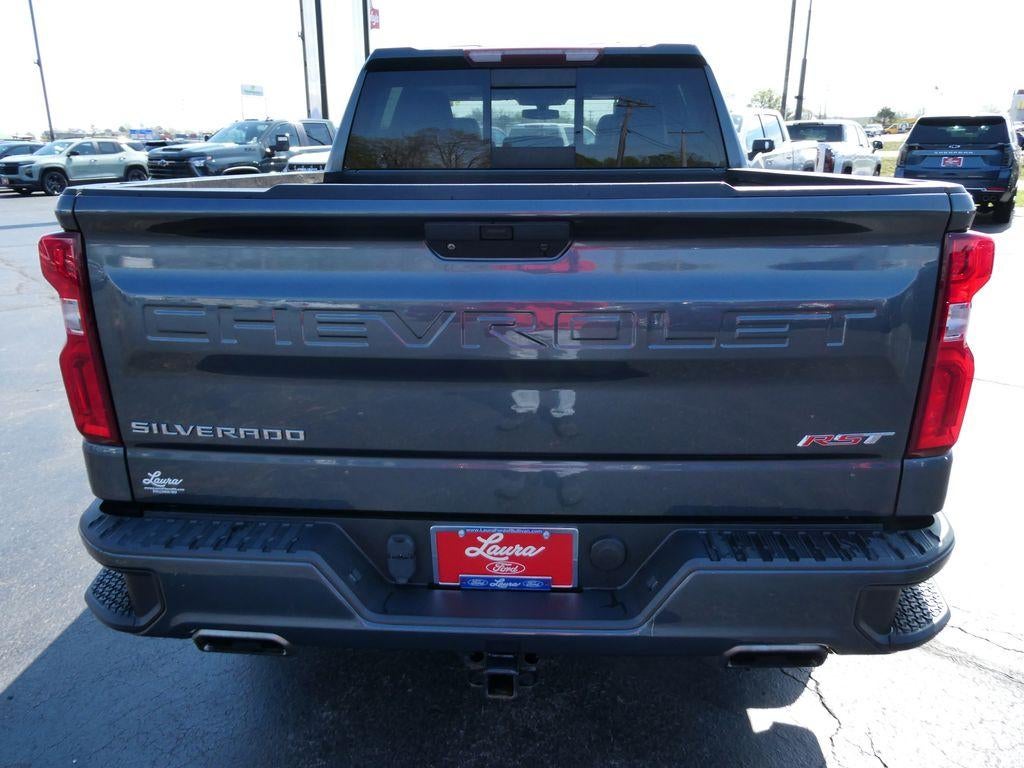 2019 Chevrolet Silverado 1500 RST All Star Edition