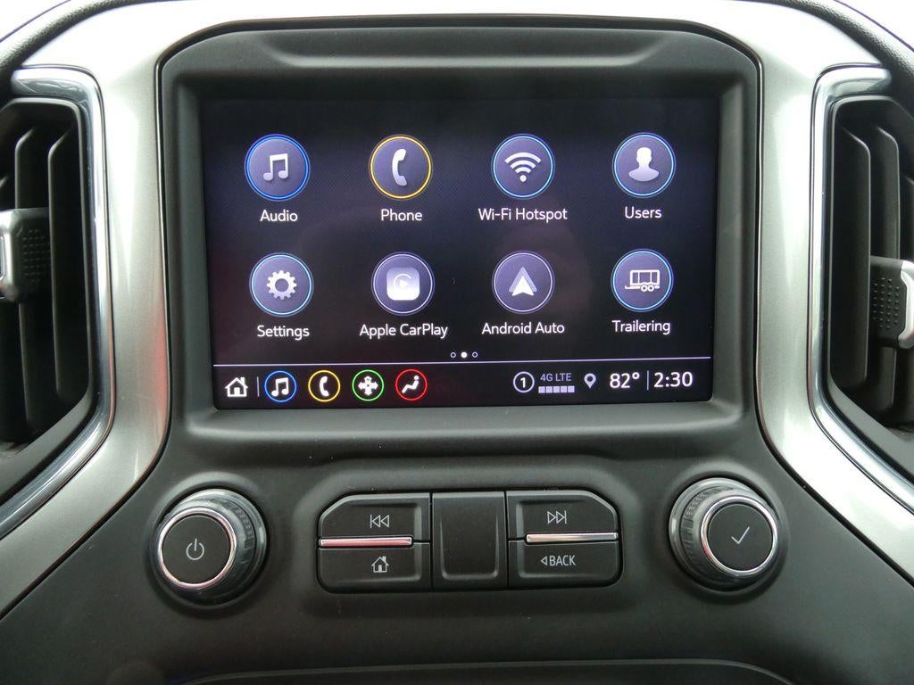 2021 Chevrolet Silverado 1500 RST All Star Edition Plus