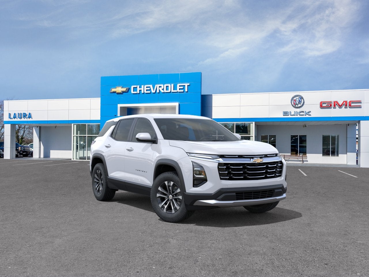 2027 Chevrolet Equinox LT
