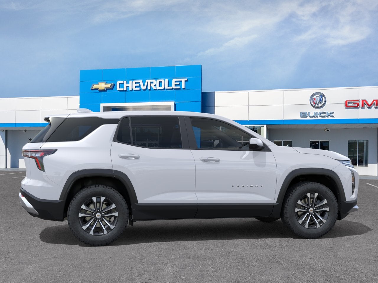 2027 Chevrolet Equinox LT