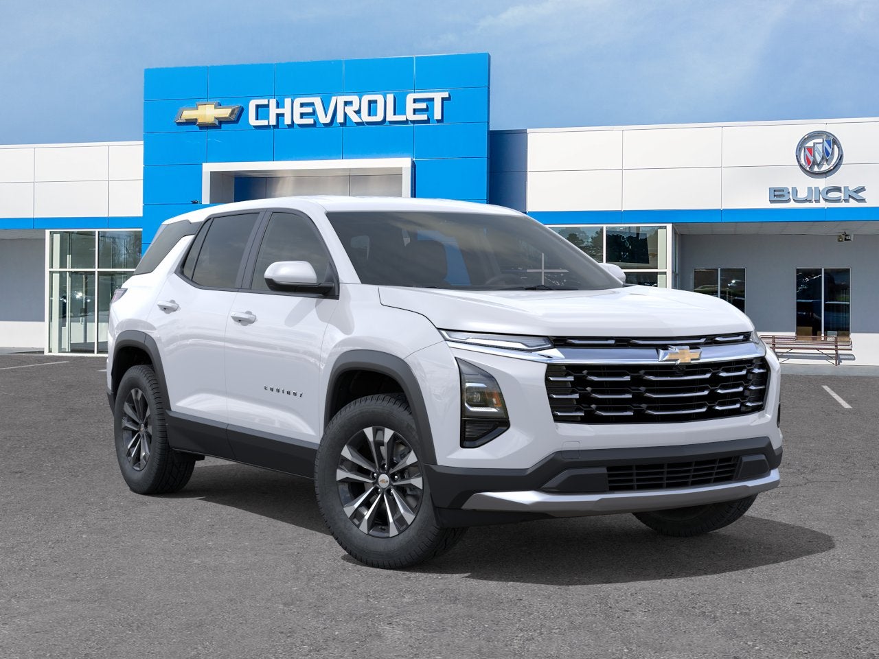2027 Chevrolet Equinox LT