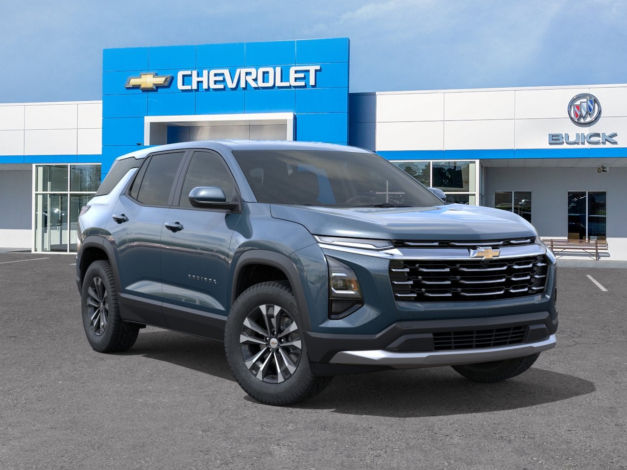2027 Chevrolet Equinox LT